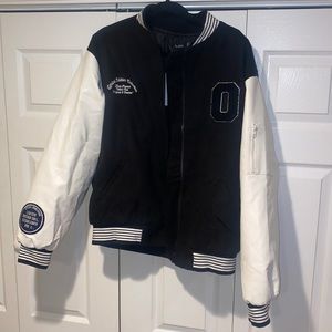 COPY - Varsity Jacket
